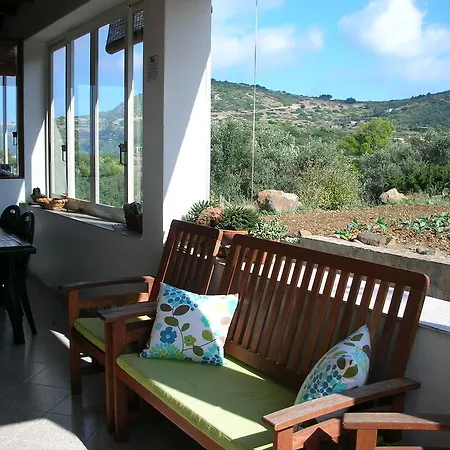 B&B Caserta Isola di Ustica Exterior photo