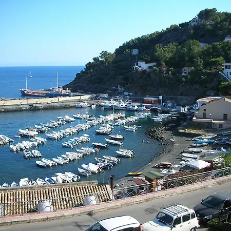 B&B Caserta Isola di Ustica Exterior photo