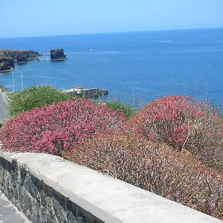 B&B Caserta Isola di Ustica Exterior photo