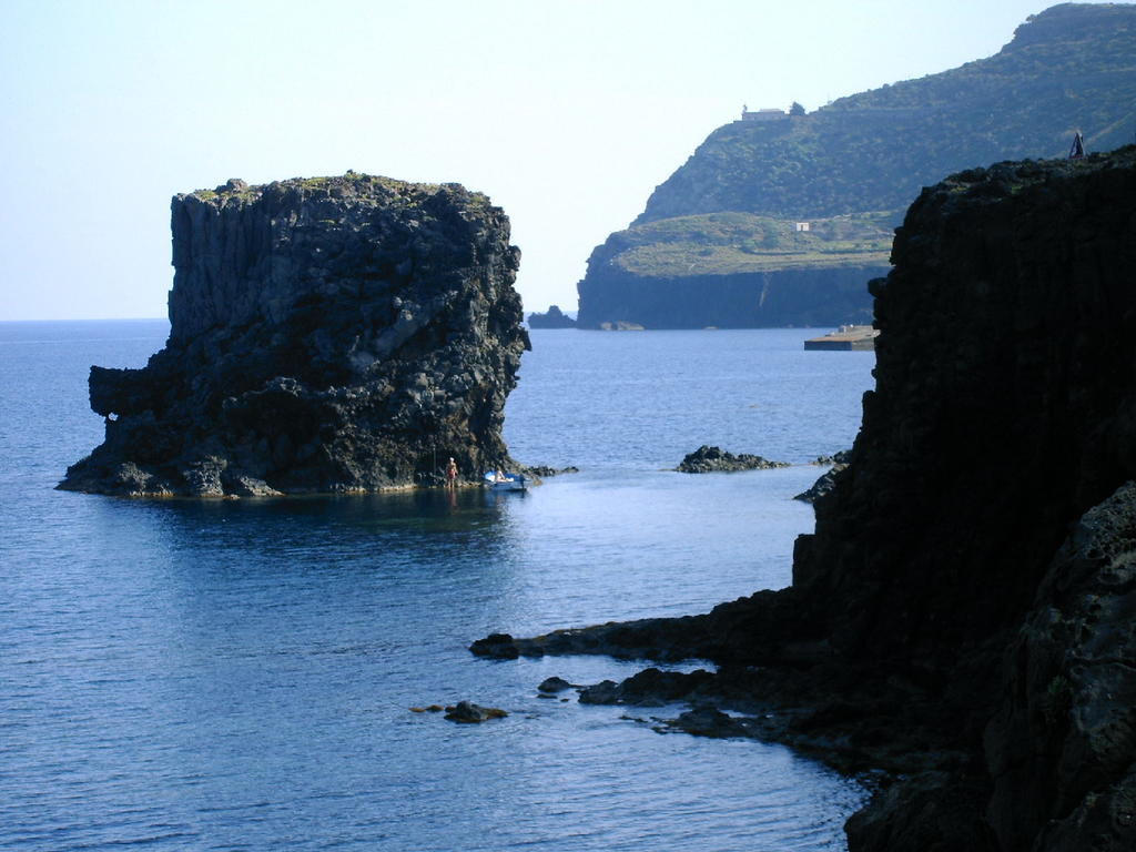 Apartment Caserta Isola di Ustica